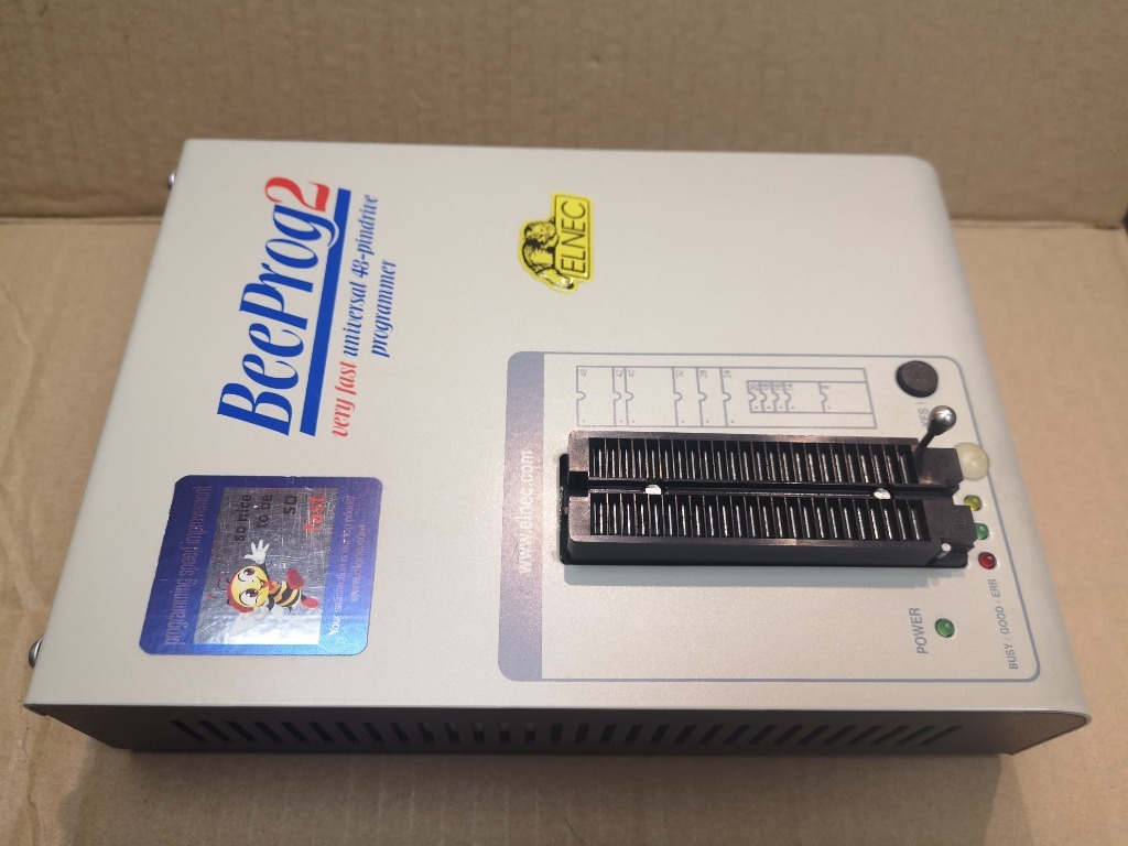 Profesjonalny programator BeeProg 2. ELNEC. Okazja | Kraków | Licytacja ...