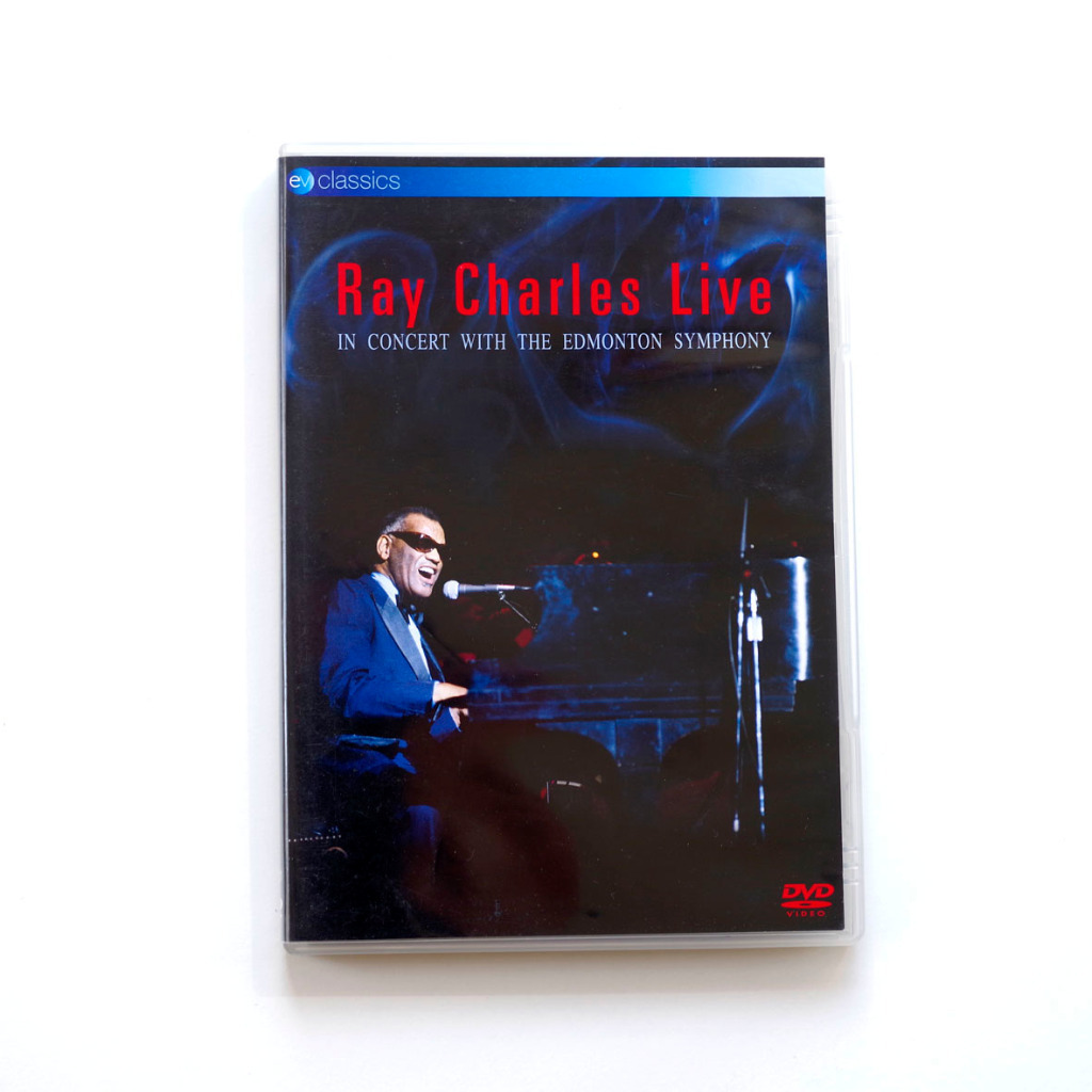 Zdjęcie oferty: Ray Charles Live - koncert.
