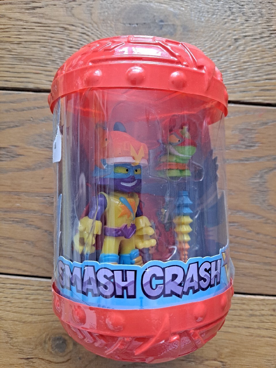 SuperThings - Kazoom Kids - SMASH CRASH