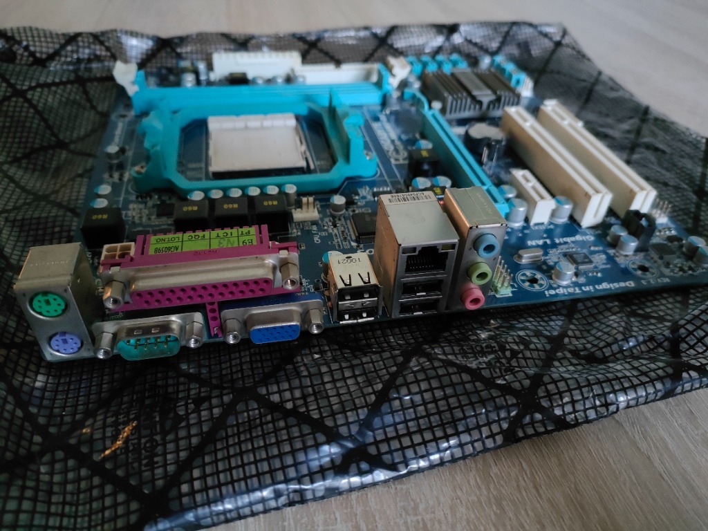 płyta główna gigabyte M68MTD3 Krościenko Wyżne Kup teraz na