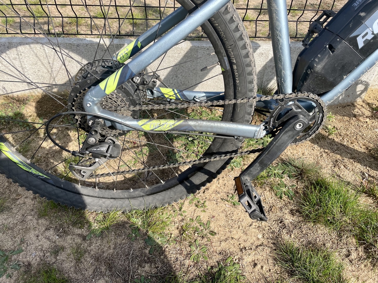 rockrider st 100 glasses