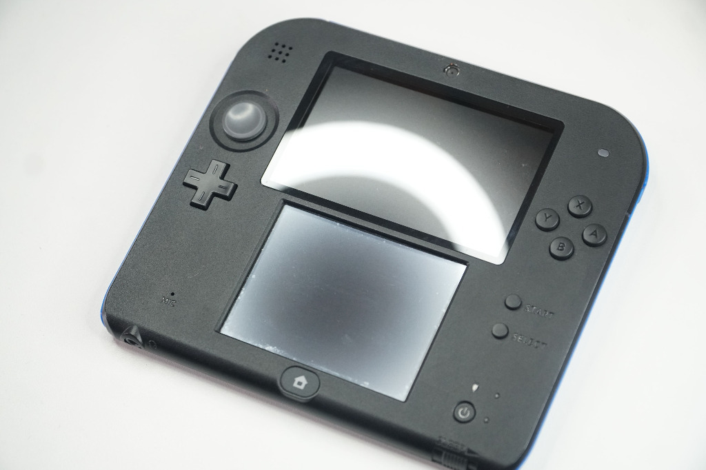 ニンテンドー3DS/2DS ? Nintendo 2DS Czarny, Bez Pudełka - CeX (PL): - Buy, Sell