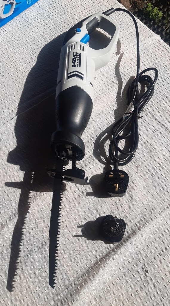 PIŁA Szablasta Macallister MSRS850 850W Szprotawa Kup teraz na