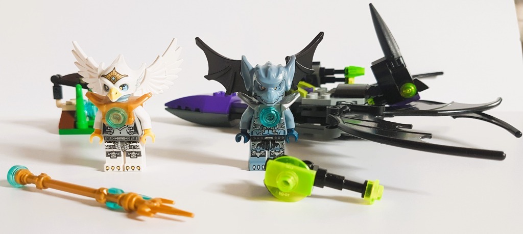 Lego Chima 70128 Niska cena na Allegro.pl