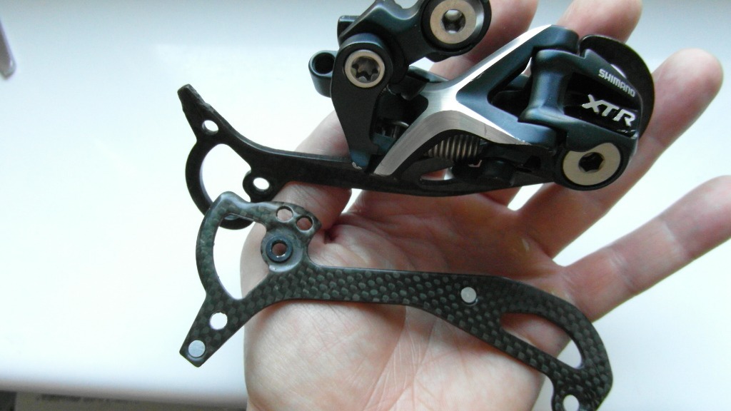 shimano xtr m972