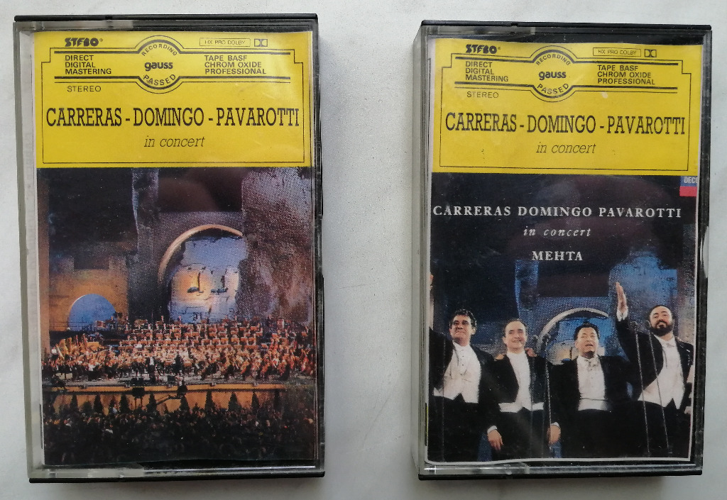 Carreras domingo - Allegro Lokalnie