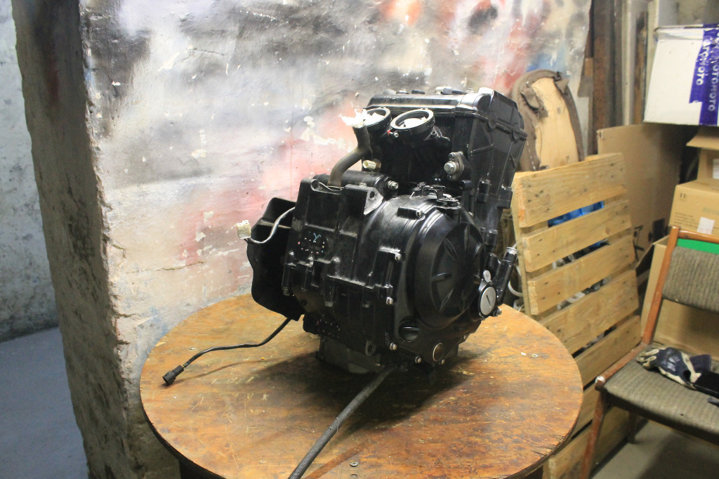 Kawasaki Z650 1719 Silnik SWAP Atv Quad komplet Sosnowiec Kup