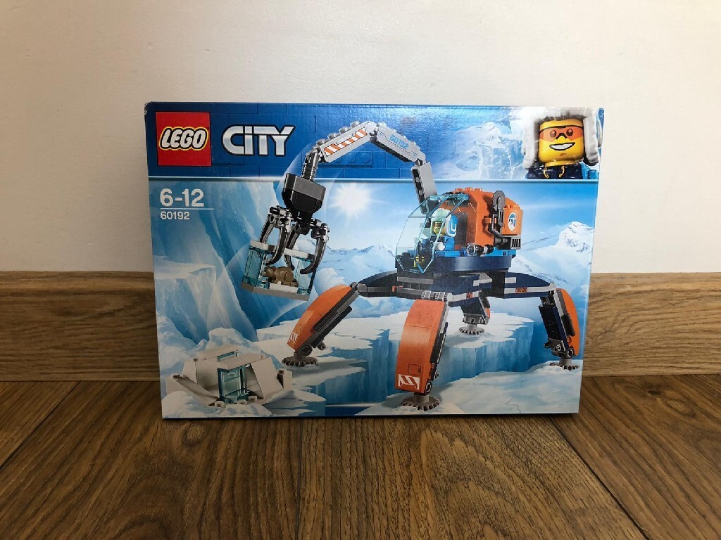 Lego City 60192 | Głogów | Kup teraz na Allegro Lokalnie