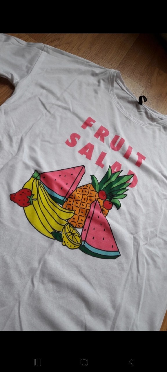 Zdjęcie oferty: Sinsay T-shirt owoce