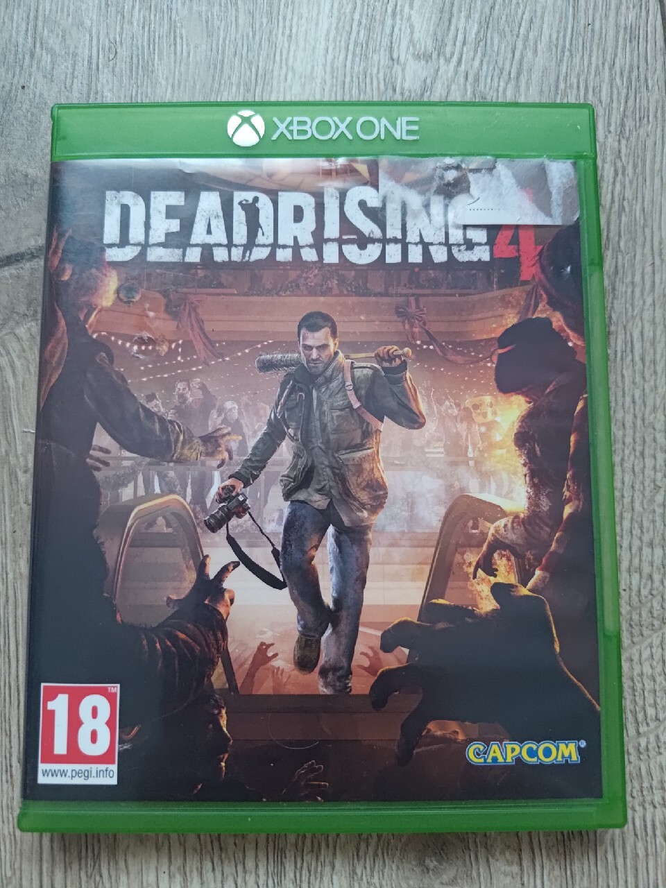 Dead Rising 4 xbox one wersja pudełkowa Borek Wlkp. Kup teraz na