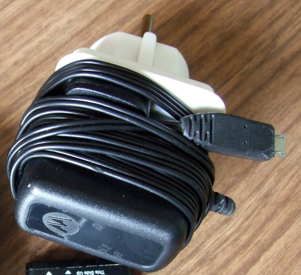ADAPTER UK NA PL + ŁADOWARKA DO MOTOROLI GDAŃSK Kup teraz na