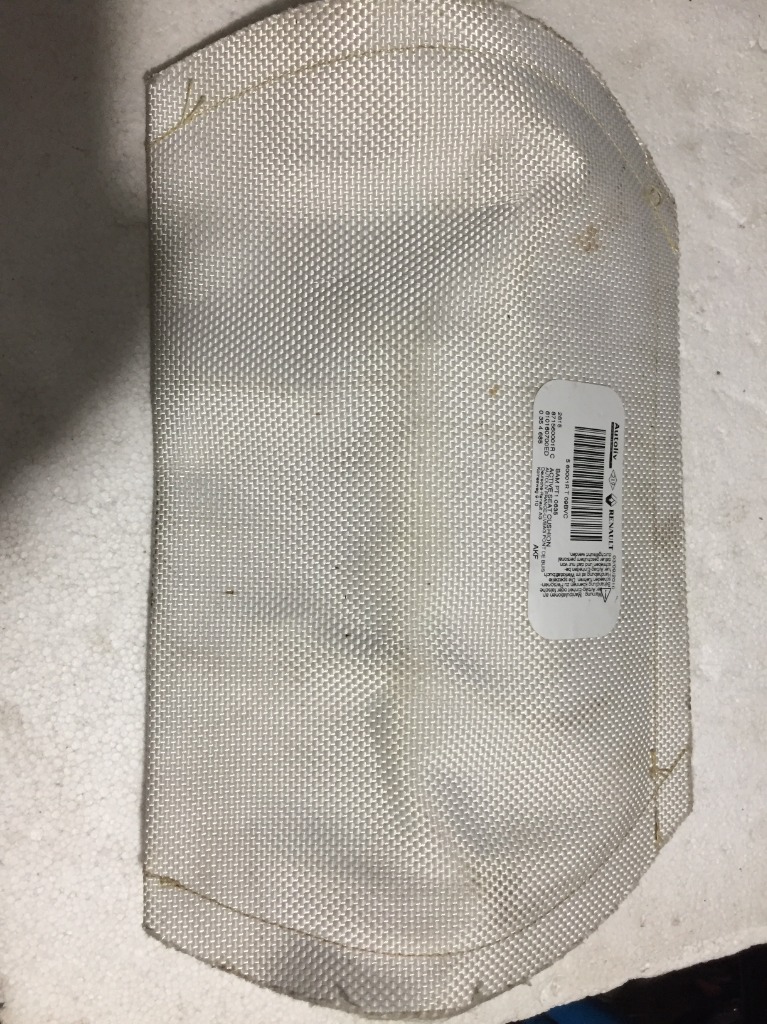 ПОДУШКА AIRBAG RENAULT OE 871560001R 