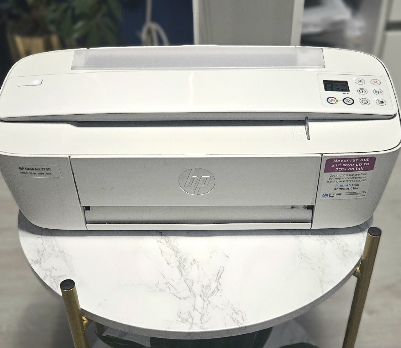 Drukarka urządzenie wielofunkcyjne Hp DeskJet 3750 Oława Kup teraz