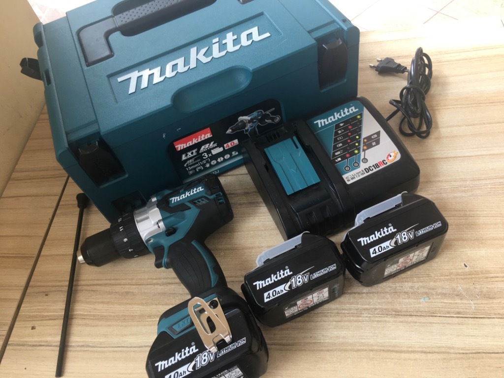 MAKITA DPH 481 3xAKU WALIZKA BARDZO ADNA Bartoszyce Kup teraz