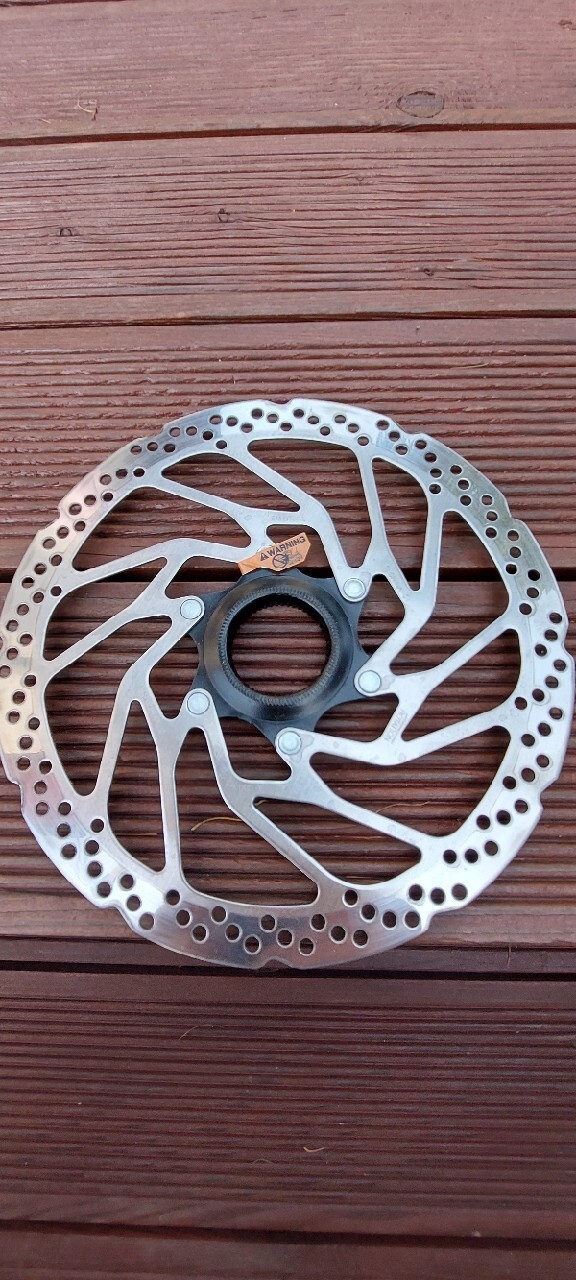 shimano rt30 203mm