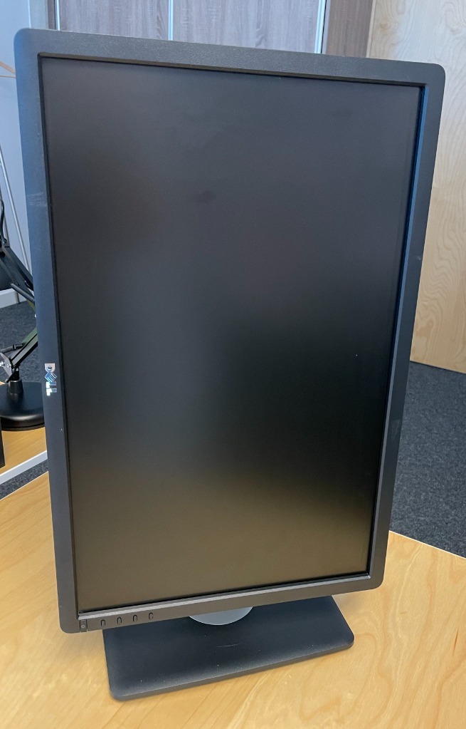 Monitor Dell P2212H 22" LED 1920x1080 DVI DSUB Gdynia Kup teraz na