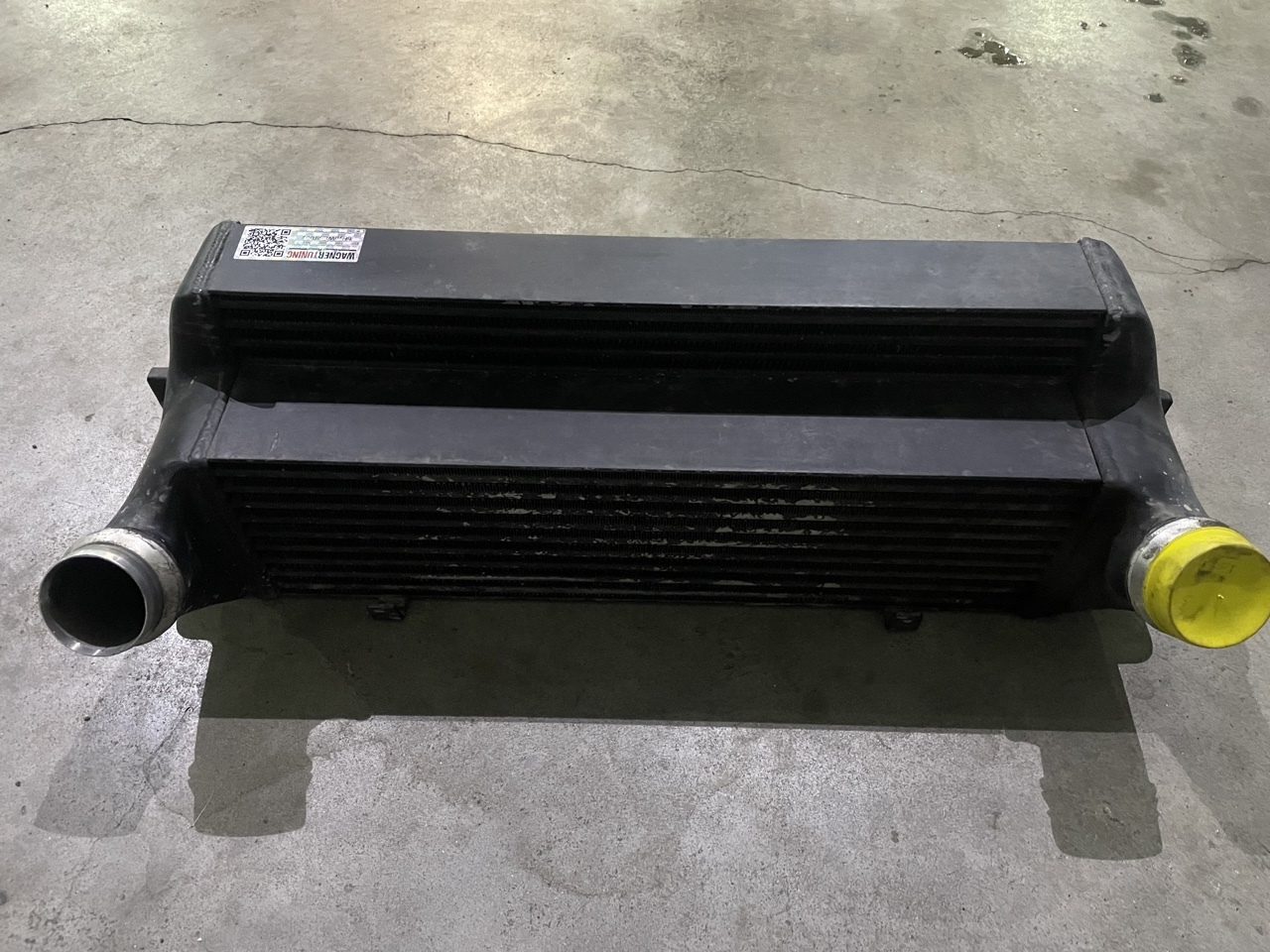 BMW Intercooler Wagner EVO 1 F20 F30 F32 F36 CZOŁOWOKOLONIA