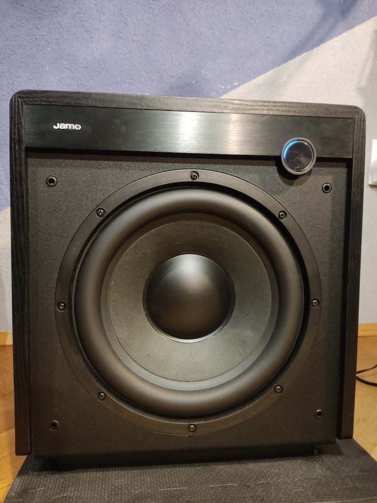 Potężny subwoofer JAMO SUB | Lublin | Ogłoszenie Allegro Lokalnie