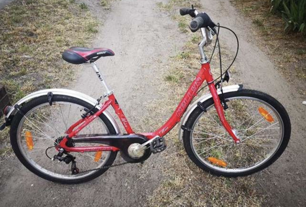 Rower Kellys Mia 24 cale Szczecin Kup teraz na Allegro Lokalnie