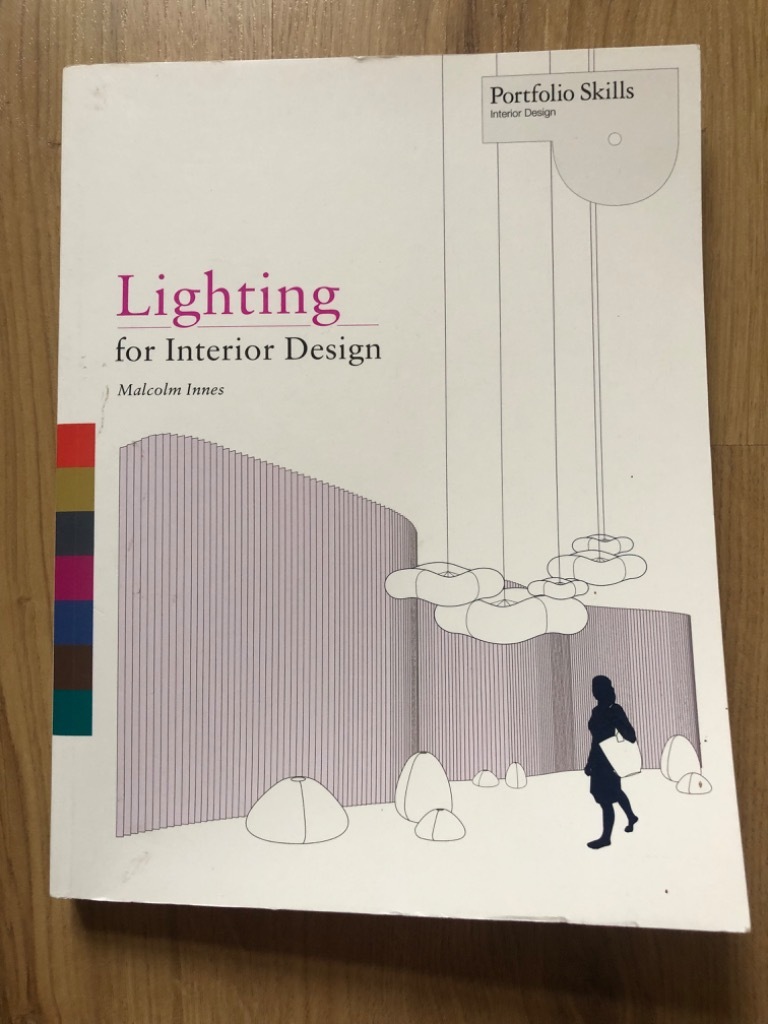 Lighting for interior design. Malcolm Innes Kluczbork Kup teraz na