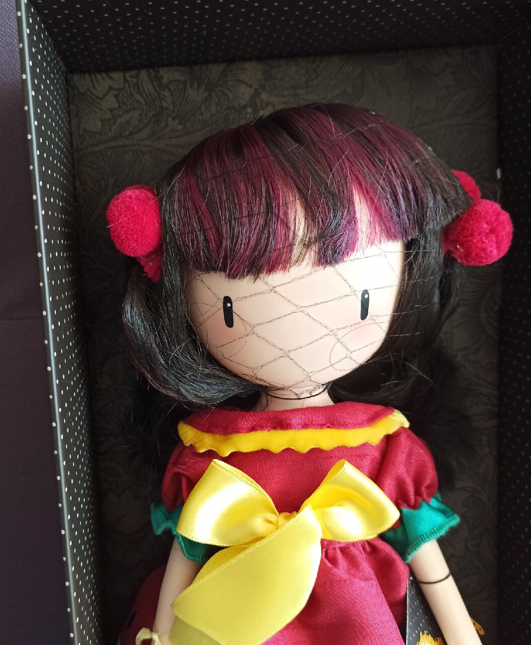 Lalka Santoro Gorjuss 32 cm nowa Every Summer Warszawa Kup teraz na