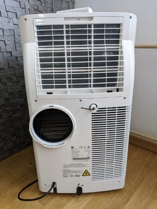 Licytacja Klimatyzator 100btu 3500 Equation Prawie Nowy Wroclaw Allegro Lokalnie