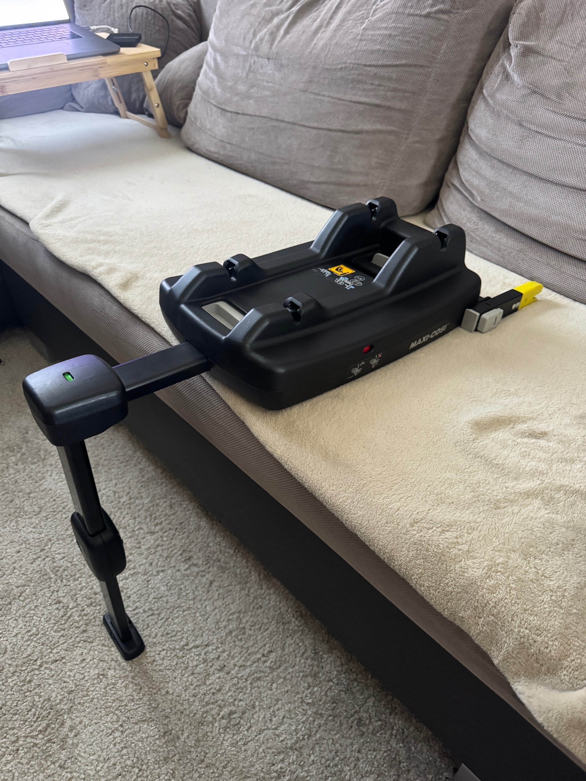 БАЗА MAXI-COSI MARBLE ISOFIX | I-SIZE (R129) 