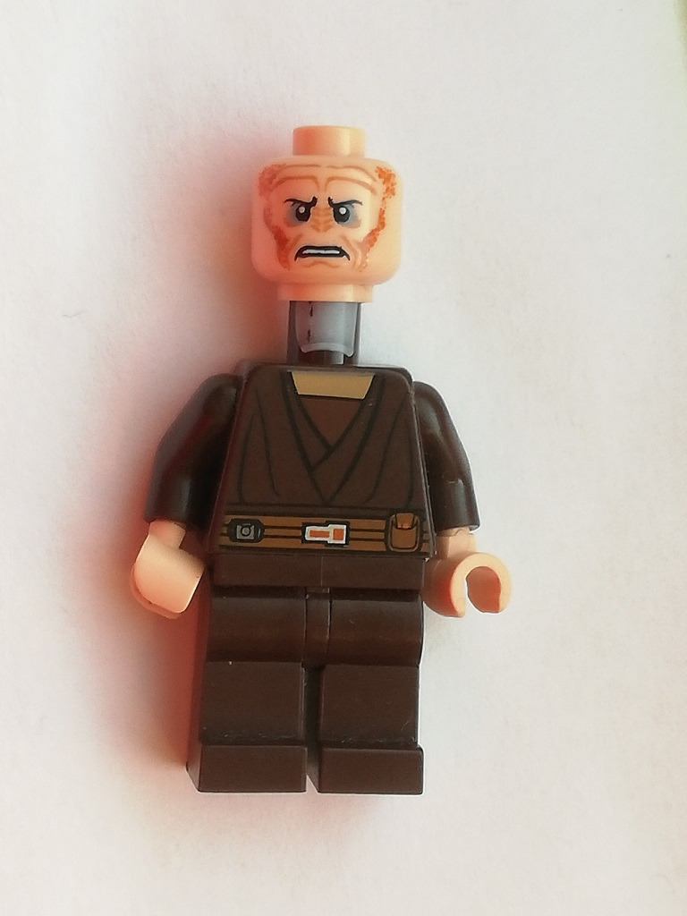 Lego Star Wars 9526 Saesee Tiin Cape sw0420 | Warszawa | Kup teraz na ...