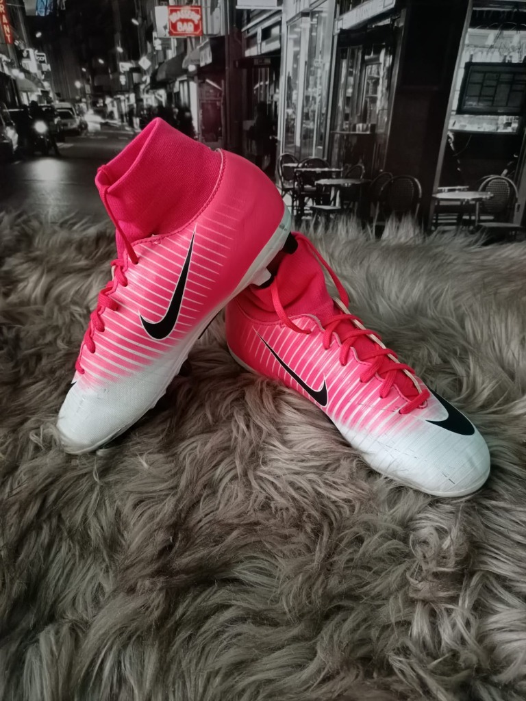 Korki nike top cr7 ze skarpetą