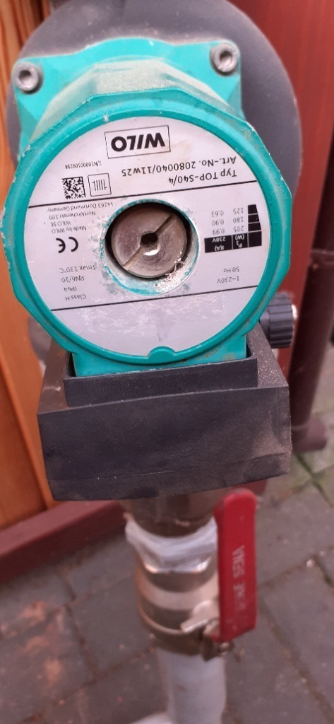 Pompa obiegowa Wilo - TOP-S40/4 230V | Wolsztyn | Ogloszenie na Allegro ...