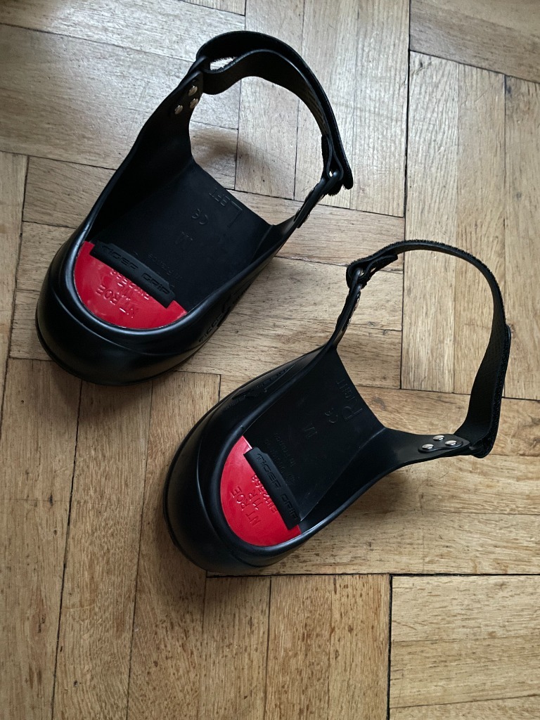 Nakładki na Buty BHP Tiger Grip Engineering Zielonka Kup teraz na