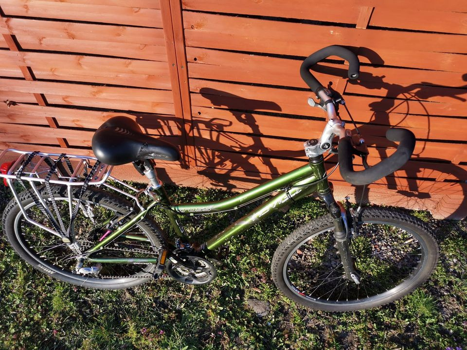 Rower damski KROSS NAVIGO Ząbkowice Śląskie Kup teraz na Allegro Lokalnie