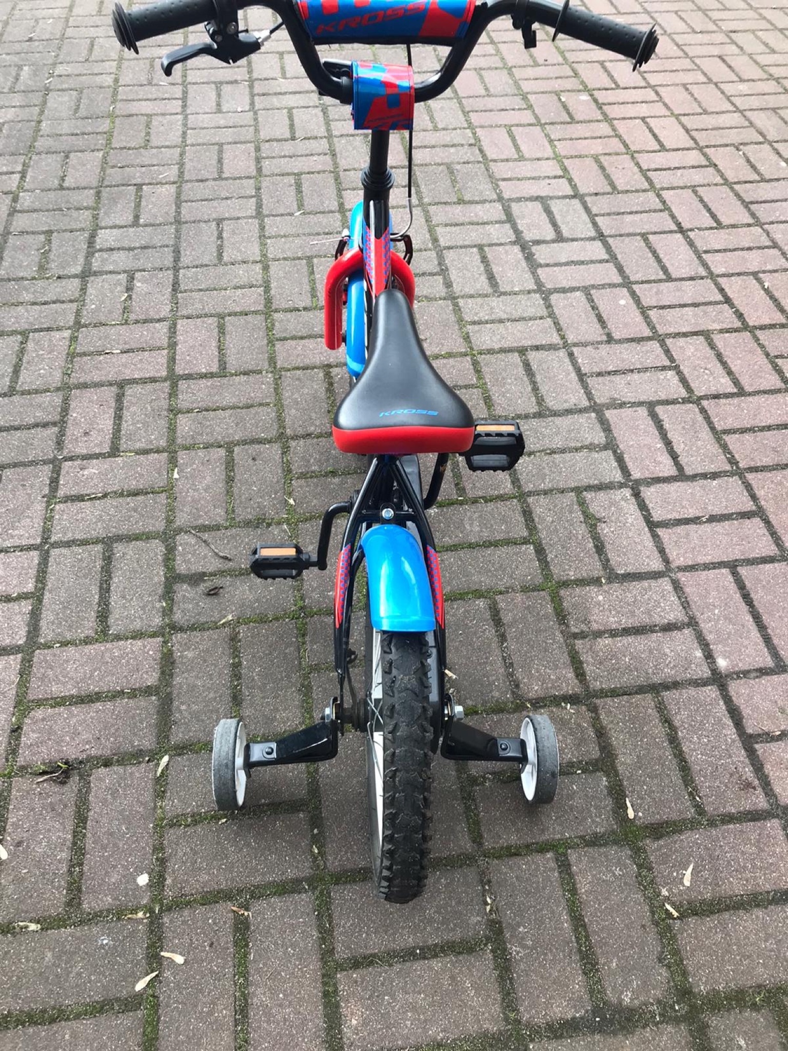 ROWER KROSS LEO 16 CALI DLA DZIECKA Bydgoszcz Kup teraz na Allegro