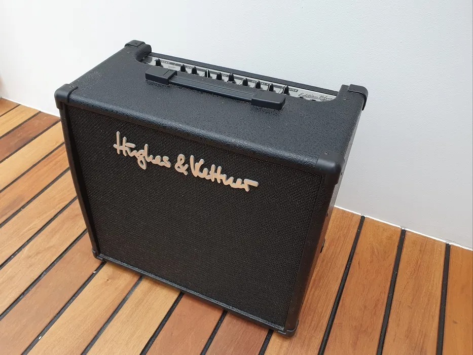 Wzmacniacz Hughes & Kettner Edition Blue 60-DFX | Koszalin | Kup