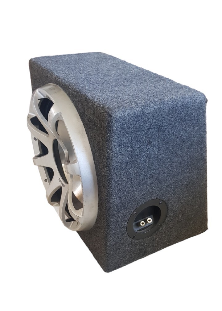 Polk MOMO 12 400RMS subwoofer WARSZAWA Ogłoszenie na Allegro Lokalnie