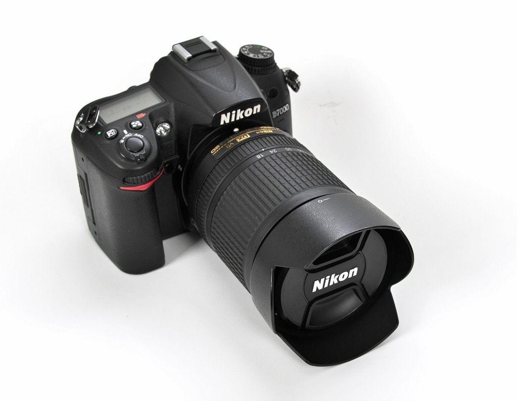 Nikon d7000 nowy Nikkor 18140 + odbiornik GPS Śrem Ogłoszenie na