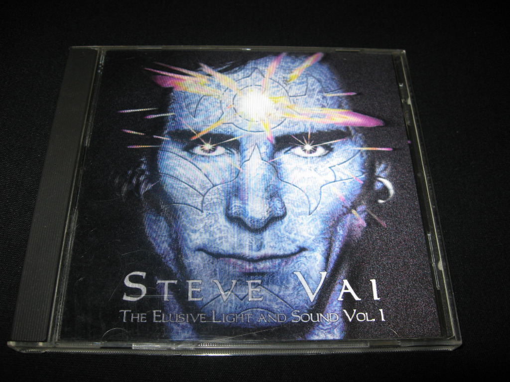 Steve vai the elusive light and sound vol.1 Dąbrowa Górnicza Kup