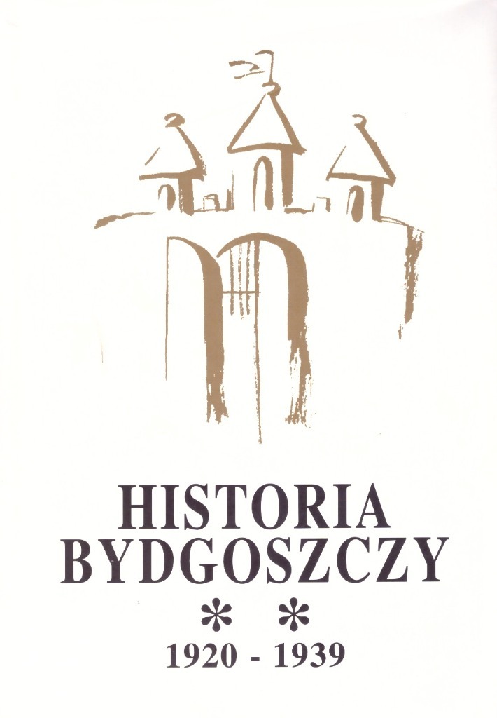 Zdjęcie oferty: Historia Bydgoszczy Biskup TOM II c. 1 1920-1939