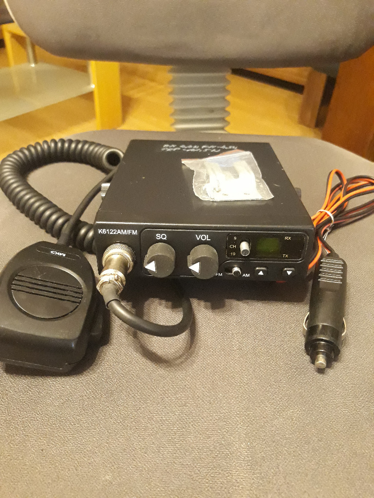 CB radio Onwa MK3 K6122 AM/FM Sporniak Kup teraz na Allegro Lokalnie