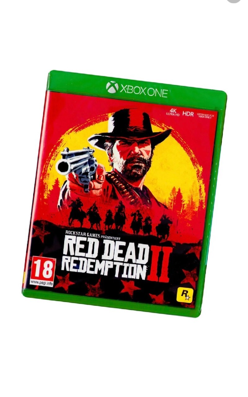 Red Dead Redemption 2, RDR2, Xbox One, idealna | Kraków | Kup teraz na ...
