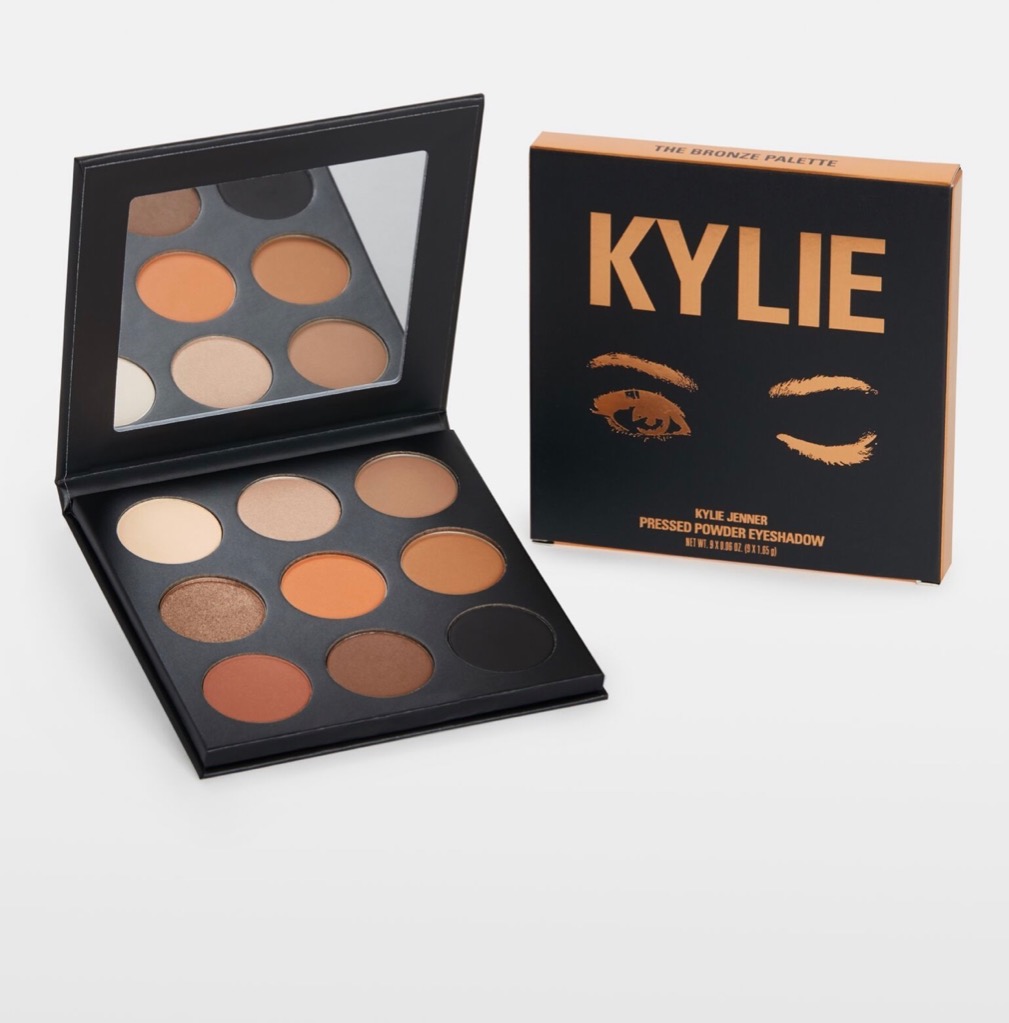 Paleta Cieni Kylie Jenner Pressed Powder Eyeshadow Kup Teraz Za 119 00 Zl Zbylitowska Gora Allegro Lokalnie