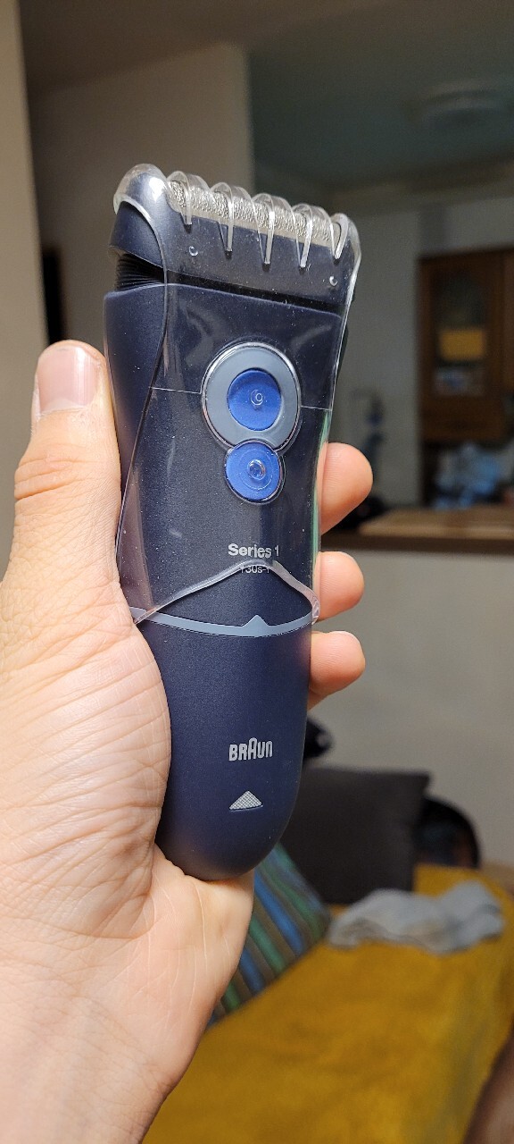 Braun series 1 130s-1 Golarka elektryczna foliowa | Szprotawa | Kup ...