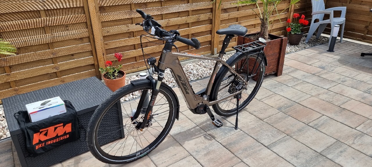 Rower KTM MACINA STYLE 710 Deore XT 2022r M/51 cm Pelikan Kup teraz