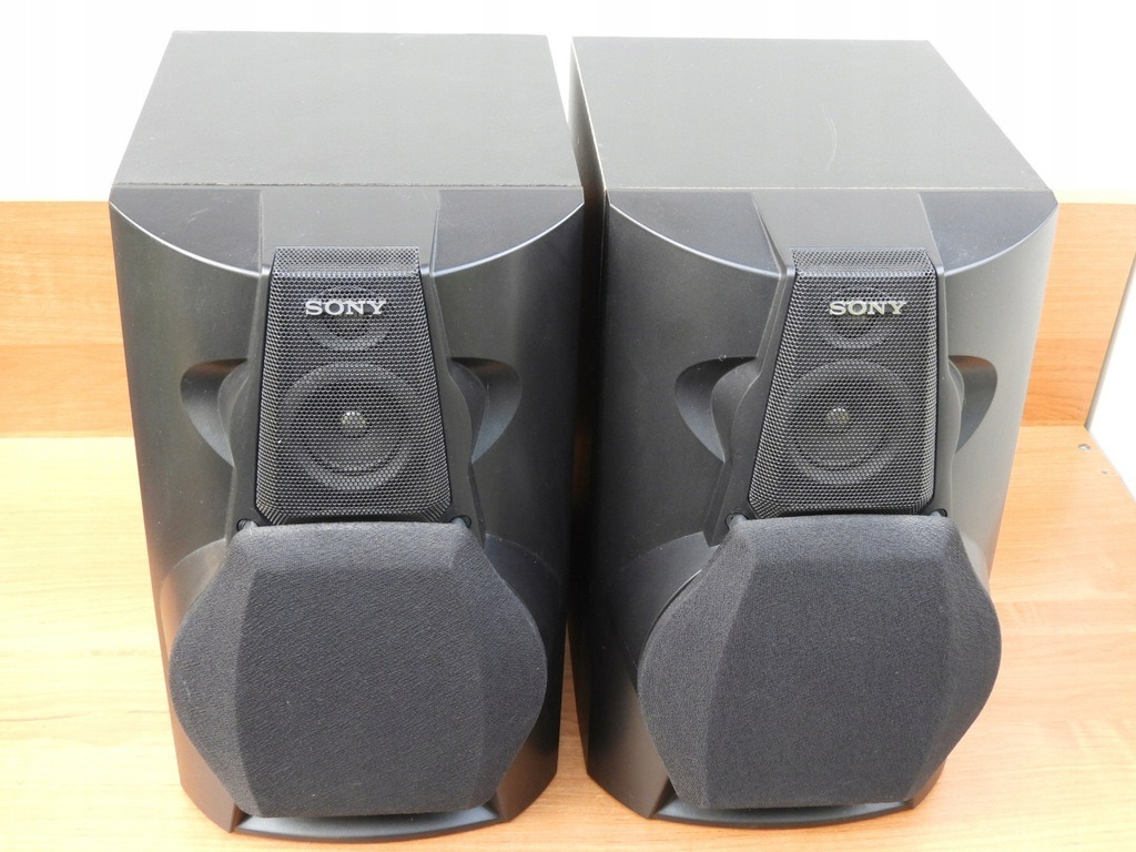 Kolumny Sony SS-L80 | Warszawa | Kup teraz na Allegro Lokalnie