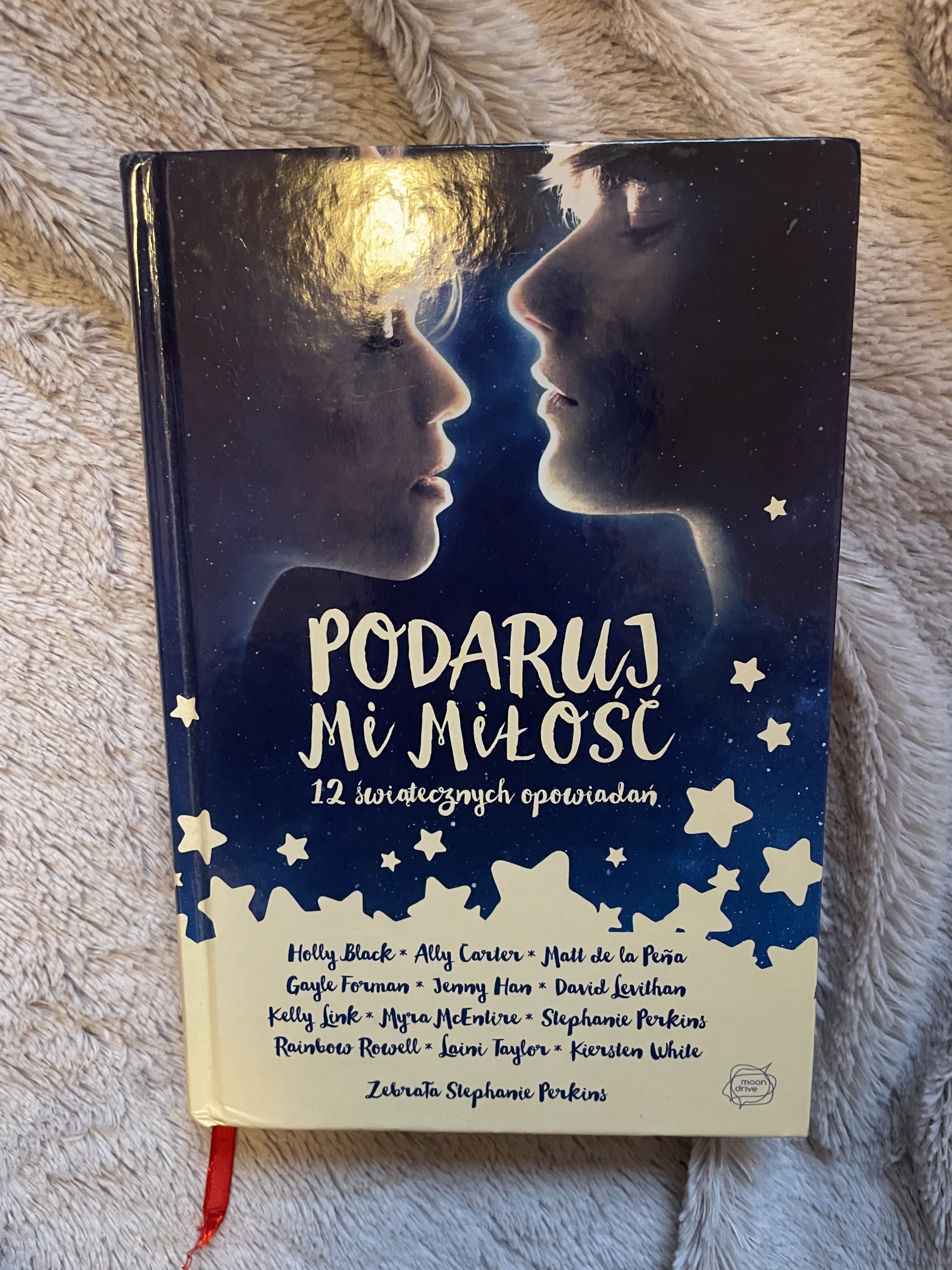 Podaruj Mi Miłość 12 świątecznych Opowiadań