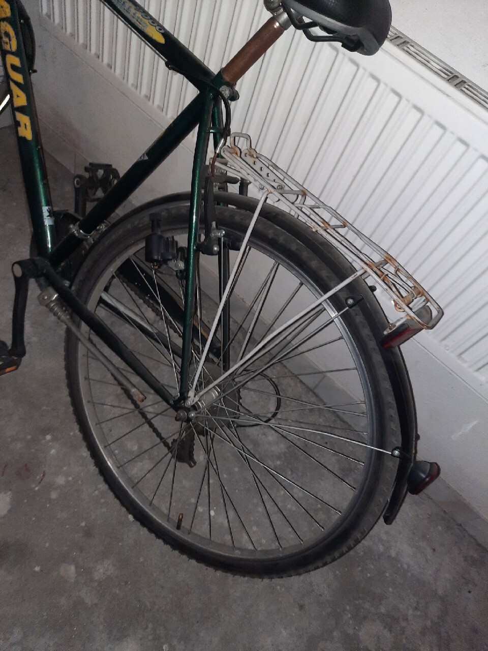 Rower Jaguar meski Żnin Kup teraz na Allegro Lokalnie