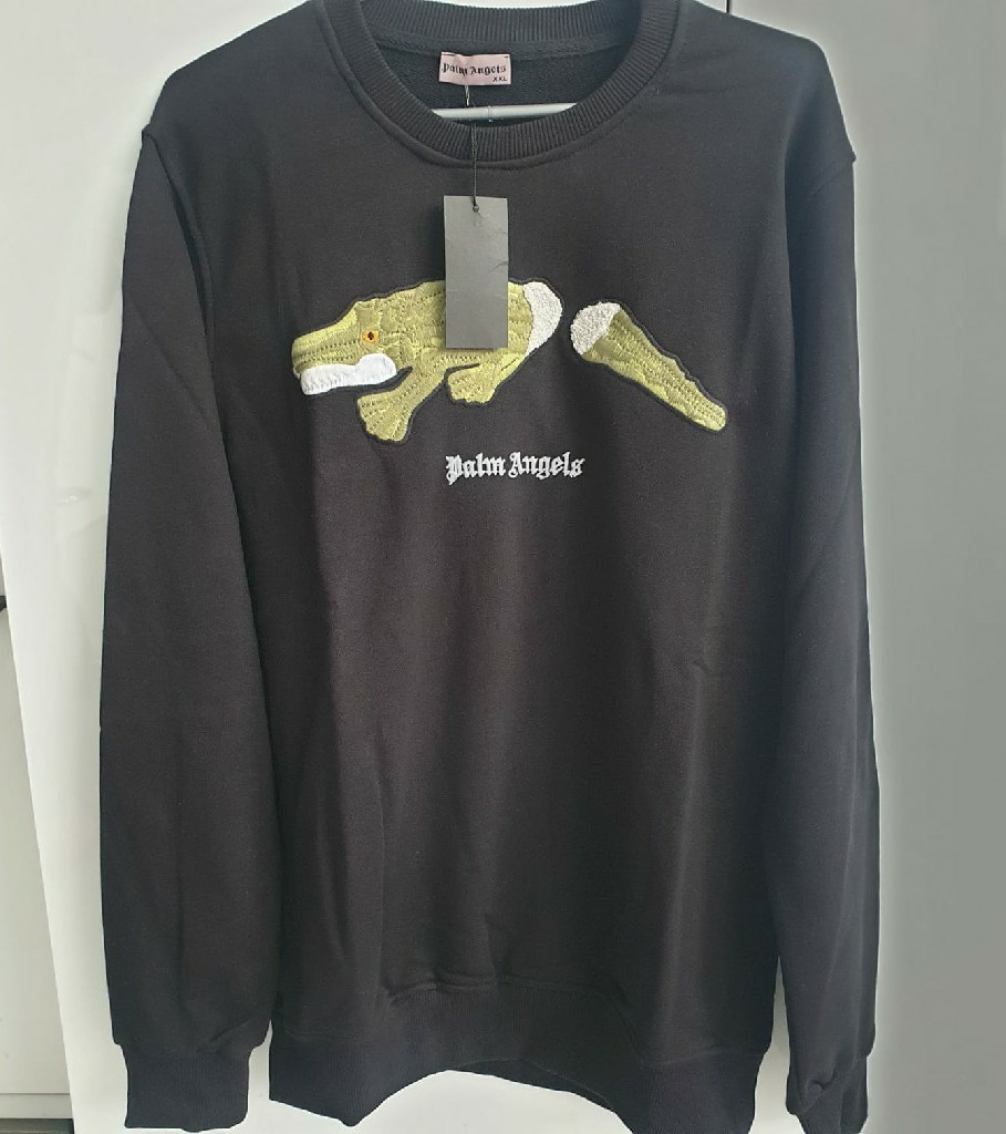 PALM ANGELS クロコダイル ロンＴ Mサイズ | unimac.az
