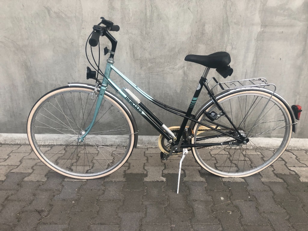 Rower damski HERCULES TORPEDO 5 KLASYK 28 Milicz Kup teraz na