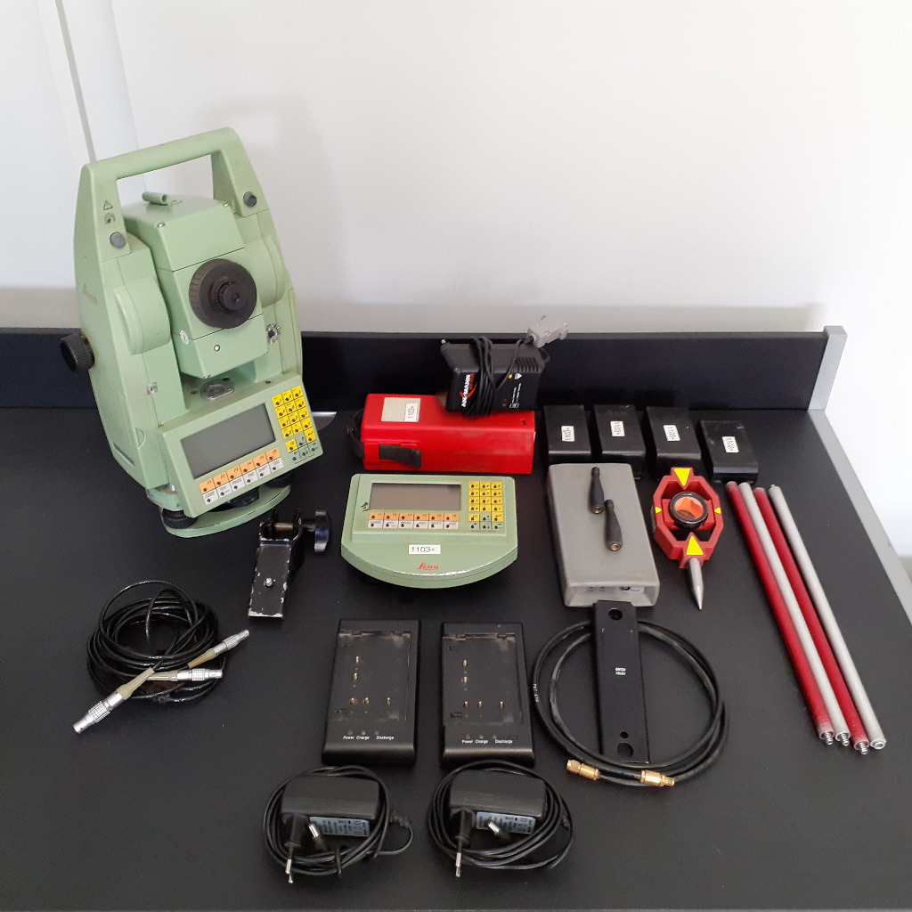 leica tcra 1103