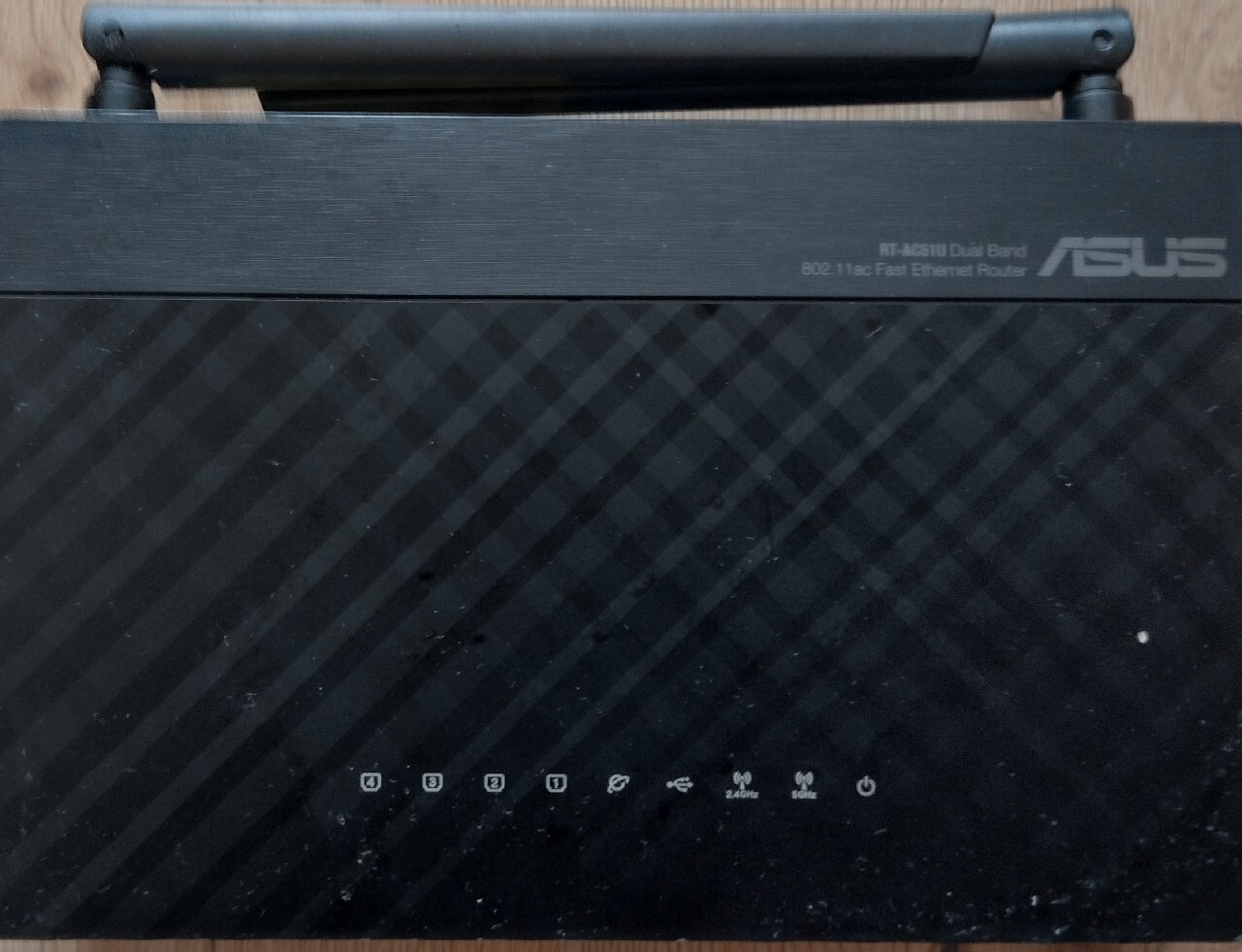 Router ASUS RT-AC51U | Przecław | Kup teraz na Allegro Lokalnie